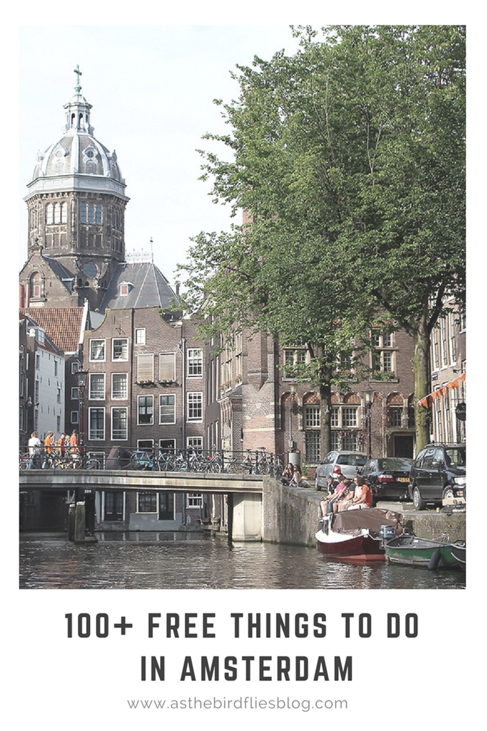 Four hours in Amsterdam with the eyes of an avid stopwarden Four hours in Amsterdam with the eyes of an avid stopwarden